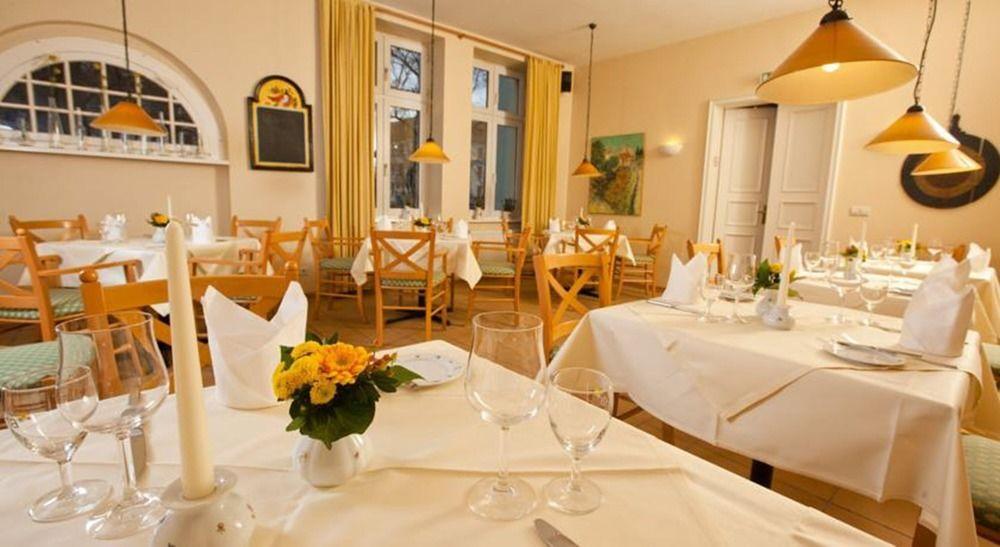 Hotel Western Geheimer Rat Magdeburg