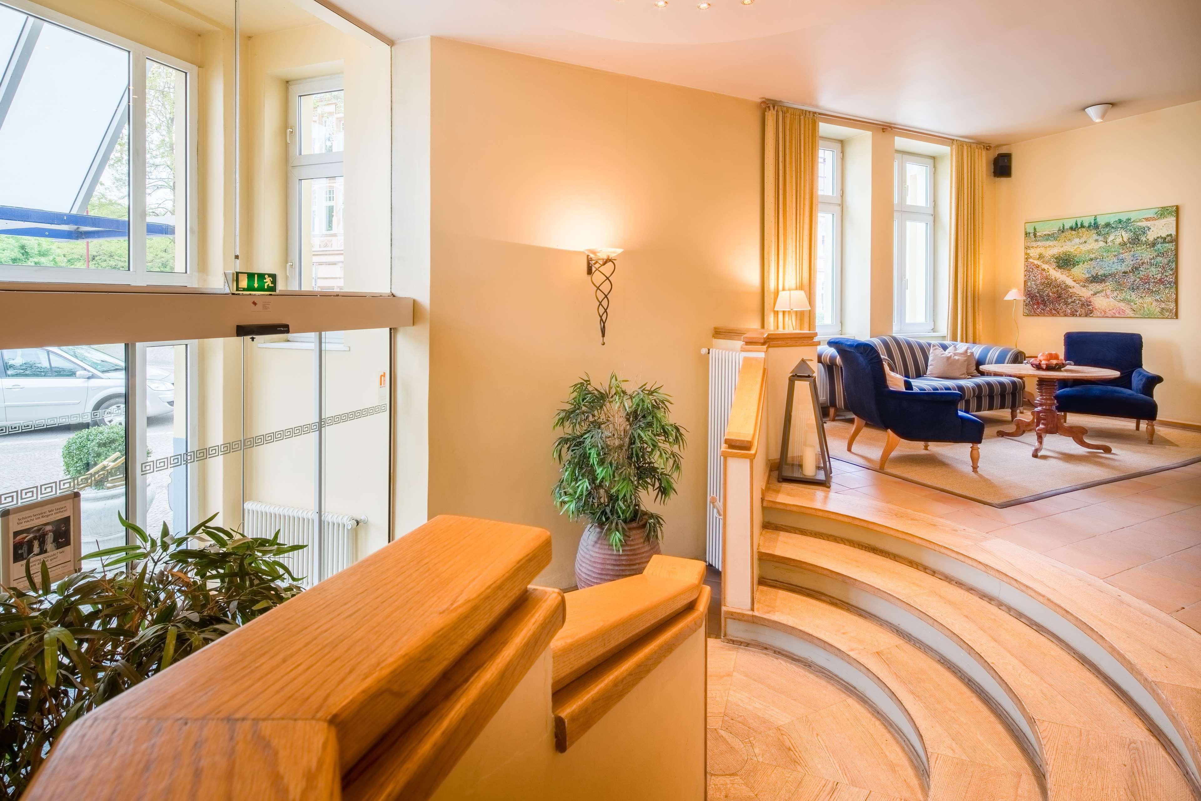 Western Geheimer Rat Hotel Magdeburg